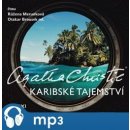 Karibské tajemství - Agatha Christie
