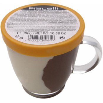 Piacelli DUO krémová pomazánka s mlékem 300 g
