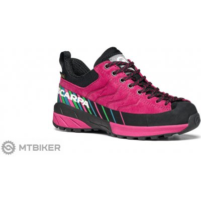 Scarpa Mescalito Lace Kid Gtx detské topánky fuxia – Zbozi.Blesk.cz