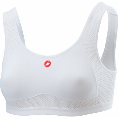 Castelli Rosso Corsa white – Zboží Mobilmania