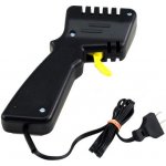 ITES Pistolový ovladač s brzdou žlutá spoušť pro autodráhu – Zbozi.Blesk.cz