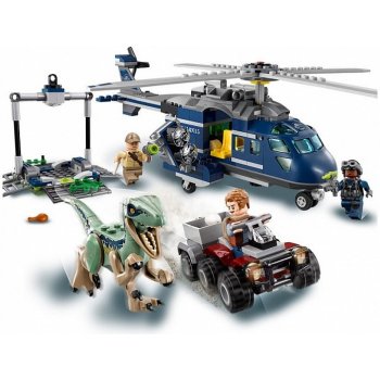 LEGO® Jurassic World 75928 Blue's Helicopter Pursuit