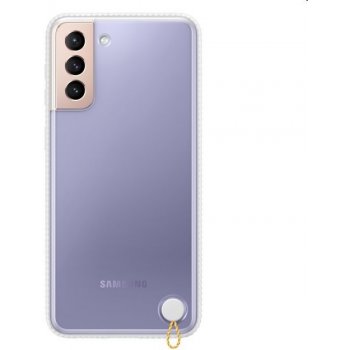 Samsung Clear Protective Galaxy S21 bílá EF-GG991CWEGWW