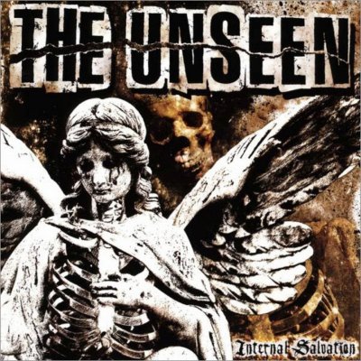 Unseen - Internal Salvation LP