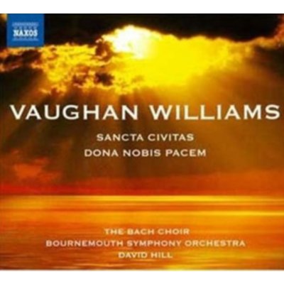 Vaughan Williams Ralph - Sancta Civitas/Dona Nobis CD