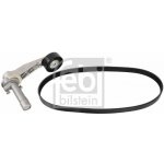 Sada žebrovaných klínových řemenů FEBI BILSTEIN 107424 – Zboží Mobilmania