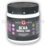 Czech Virus BCAA 1800 150 tablet – Hledejceny.cz