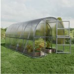 Legi Kale zahradní skleník 4 x 3 m 6 mm MT300400LT6 – Hledejceny.cz