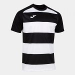 PRORUGBY II SHORT SLEEVE BLACK WHITE – Zboží Dáma