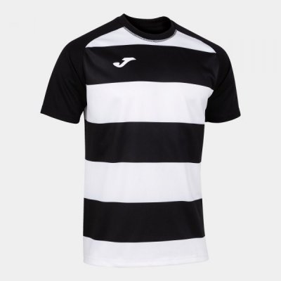 PRORUGBY II SHORT SLEEVE BLACK WHITE – Zboží Dáma