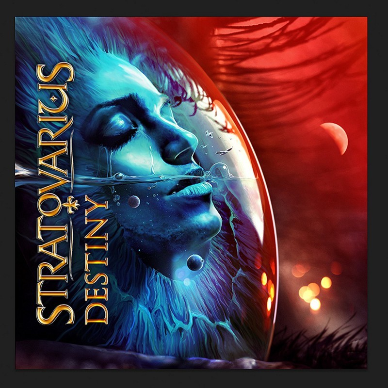 Stratovarius - DESTINY LTD. LP