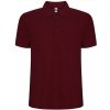 Pánské Tričko Roly Pegaso pánské polo triko PO6609 Garnet Red 57