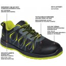 Bennon Spiker S3 Low obuv černé-žluté