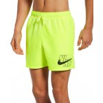 Nike logo solid 5 reflexní neon černé – Sleviste.cz