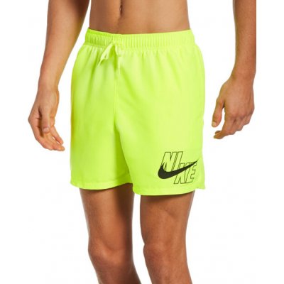 Nike logo solid 5 reflexní neon černé – Sleviste.cz