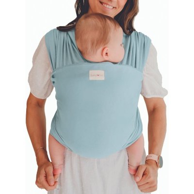 Babylonia Tricot Slen ORGANIC Celestial Blue – Sleviste.cz