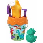 Androni Sada na písek dinosaurus s konvičkou střední – Zboží Mobilmania