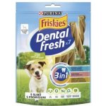 Purina Friskies dental fresh small 110 g – Hledejceny.cz