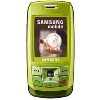 Samsung E250