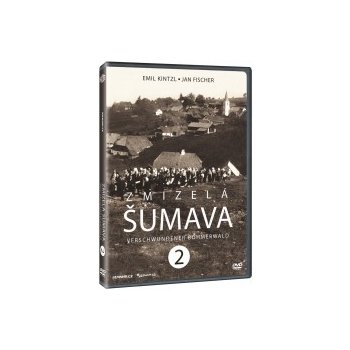 Zmizelá Šumava 2 DVD