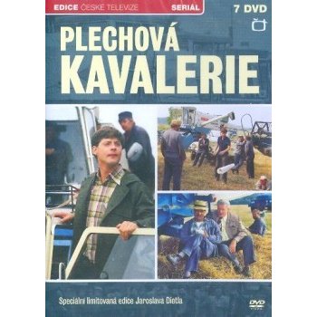 plechová kavalerie DVD