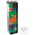 Magna-Tiles Geomatrix MagnaQubix 15 ks – Zboží Mobilmania