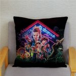 Origoska Stranger Things 45 x 45 cm – Zboží Dáma