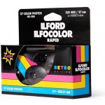 Ilfocolor Rapid Retro 400 – Zboží Živě