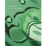 HOLIKA HOLIKA The Real Gel Mask Hyaluronic hydrogelová celonoční maska 35 g – Sleviste.cz