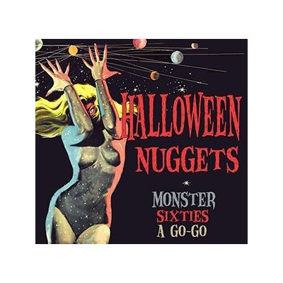 V/A - Halloween Nuggets CD
