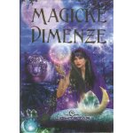 Magické dimenze - Kniha + 44 karet - – Zbozi.Blesk.cz