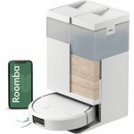 iRobot Roomba Combo 575 + AutoWash dock White – Hledejceny.cz