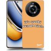 Pouzdro a kryt na mobilní telefon Realme Picasee ULTIMATE CASE Realme 11 Pro+ - Spooky season