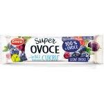 Emco Super ovoce lesní ovoce tyčinka bez lepku 30 g – Zbozi.Blesk.cz