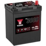 Yuasa YBX3000 12V 30Ah 280A YBX3009 – Sleviste.cz
