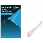 Kevin Nash Vrtáček Plastic Bait Screws 21 mm 10ks – Hledejceny.cz