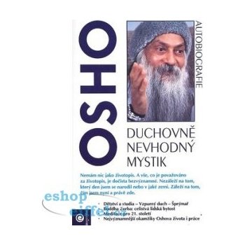 Duchovně nevhodný mystik-OSHO Osho