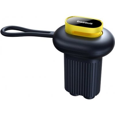 Baseus GoTrip DT1 Bezpečnostní kladívko do auta černé – Sleviste.cz