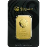 The Perth Mint zlatý slitek 10 oz – Hledejceny.cz