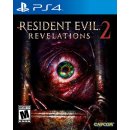 Hra na PS4 Resident Evil: Revelations 2