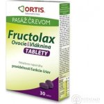 Fructolax Ovoce&vláknina 30 tablet – Sleviste.cz