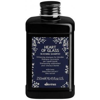 Davines Heart Of Glass Silkening shampoo 250 ml