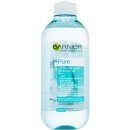 Přípravek na čištění pleti Garnier micelární voda Pure All In One 400 ml