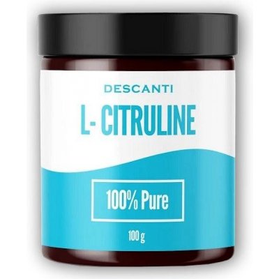 Descanti L-citruline 100 g – Hledejceny.cz
