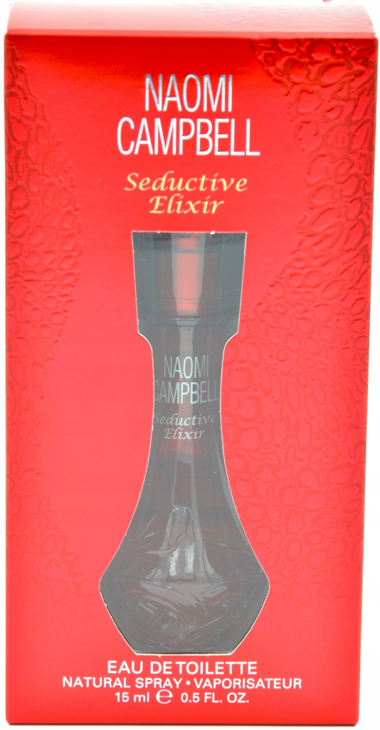 Naomi Campbell Naomi Campbell toaletní voda dámská 15 ml