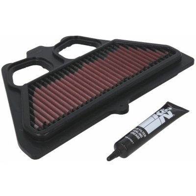 K&N Vzduchový filtr Kawasaki Zr900 Z900 - 948Cc, 2017-2019 – Zboží Mobilmania