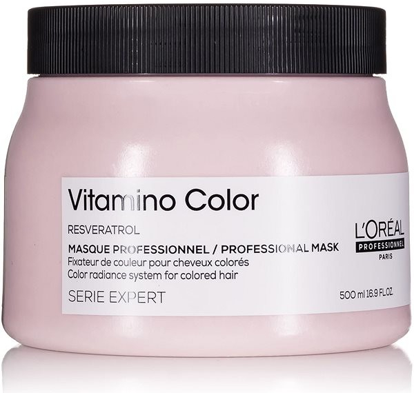 L’Oréal Expert Vitamino Color Mask 500 ml