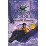 Percy Jackson and the Titan's Curse - Rick Riordan – Hledejceny.cz