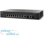 Cisco SF302-08 – Hledejceny.cz
