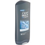 Dove Men+ Care Clean Comfort sprchový gel 400 ml – Hledejceny.cz